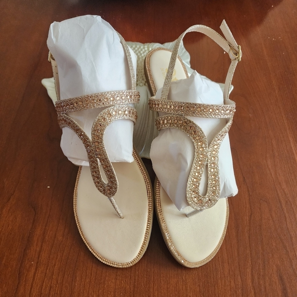 Z4- Diva D112M Champagne Sandals